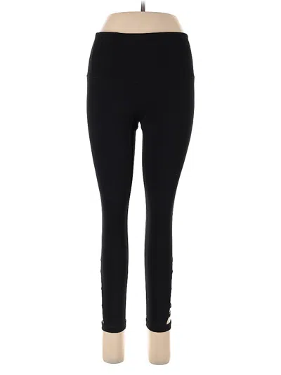 Pre-owned Zella Active Pants In Black