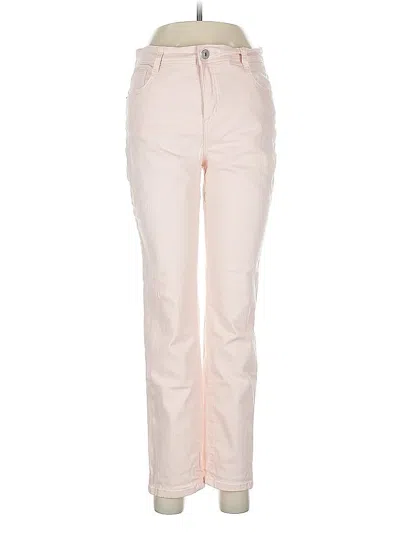 Pre-owned Style & Co Jeans In Pink