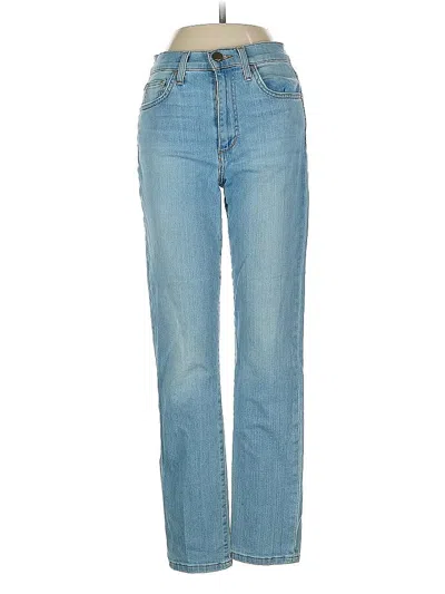 Pre-owned Joe's Jeans Jeans In Blue