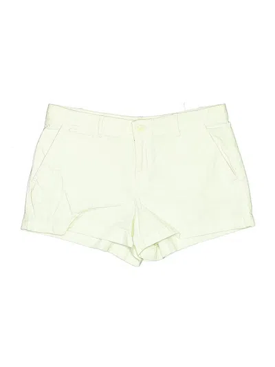 Pre-owned Gap Shorts In Green