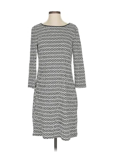 Studio M Casual Dress In Gray