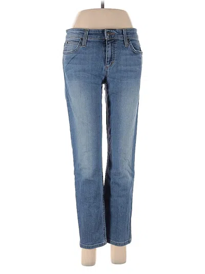 Pre-owned Joe's Jeans Jeans In Blue