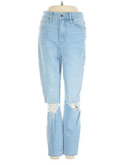 Pre-owned Good American Jeans In Blue