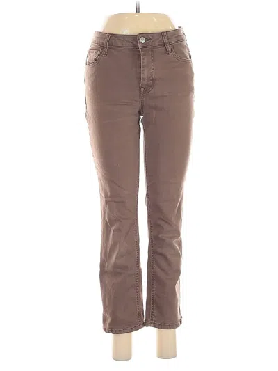 Pre-owned M Jeans By Maurices Jeans In Brown