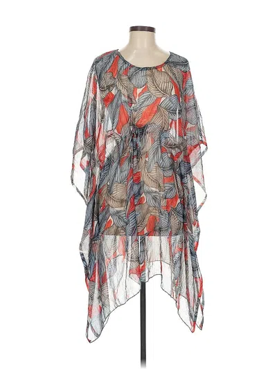 Pre-owned Sunflower Swimsuit Cover Up In Gray