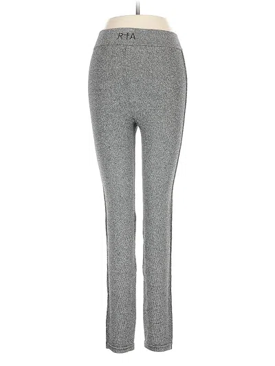Pre-owned Rta Road To Awe Active Pants In Gray