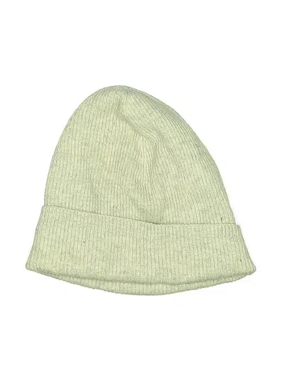 Pre-owned Alxiliary Beanie Hat In Gray