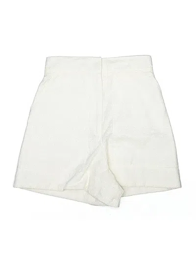 Pre-owned Vanessa Bruno Shorts In White