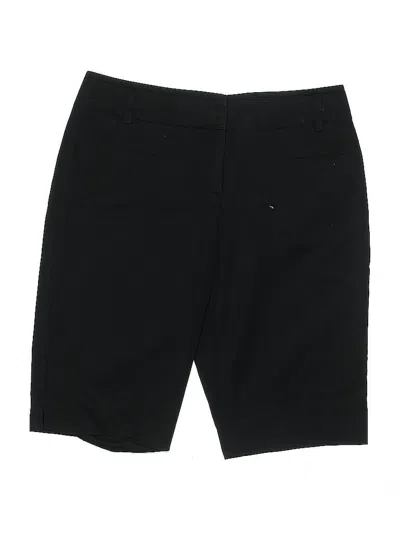 Pre-owned Apt. 9 Shorts In Black