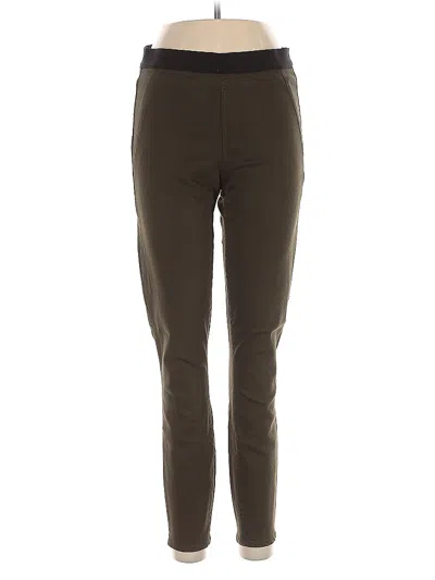 Pre-owned Gap Active Pants In Green