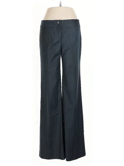 Pre-owned Kenneth Cole New York Dress Pants In Blue