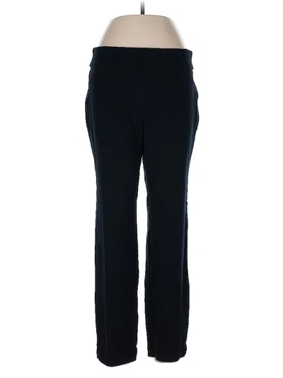 Pre-owned Charter Club Casual Pants In Blue