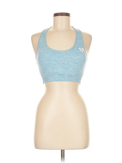 Pre-owned Women's Best Sports Bra In Blue