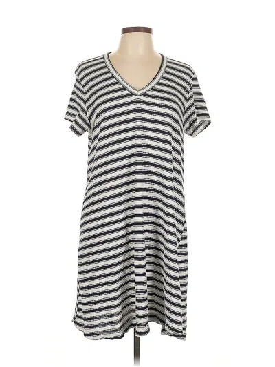 Pre-owned Wilt Casual Dress In Gray