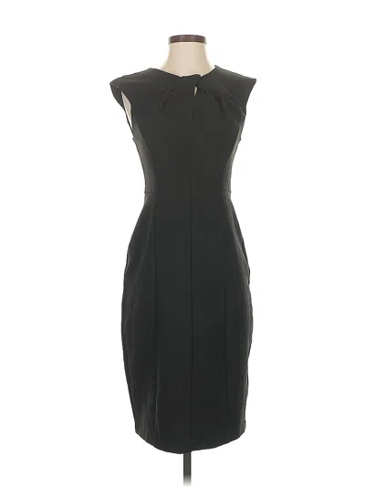 Pre-owned Lark & Ro Cocktail Dress In Black