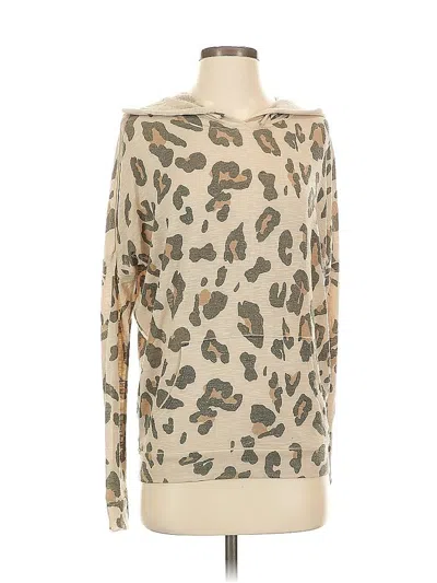 Pre-owned Phil Love Pullover Sweater In Brown