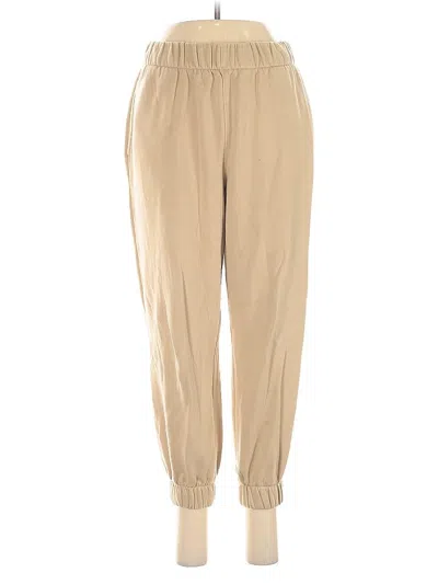 Pre-owned Gap Casual Pants In Brown