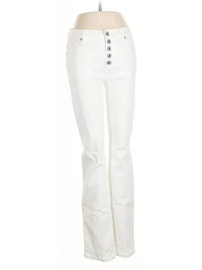 Pre-owned Cabi Jeans In White