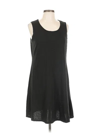 Pre-owned Liberty Love Casual Dress In Black