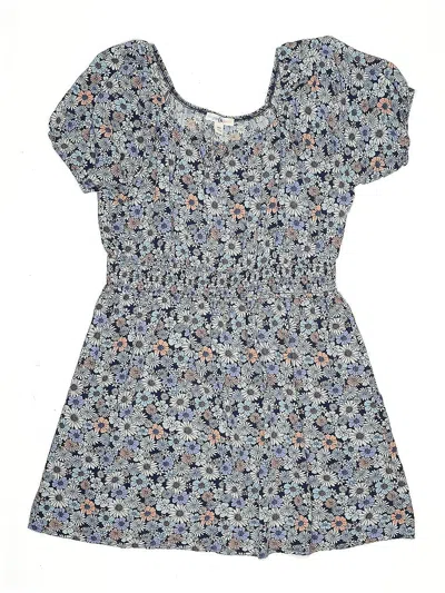Pre-owned Sugar & Jade Kids' Dress In Blue