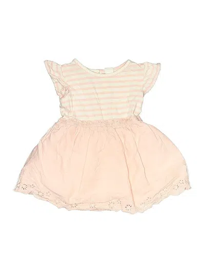 Pre-owned Baby Gap Kids' Dress In Pink