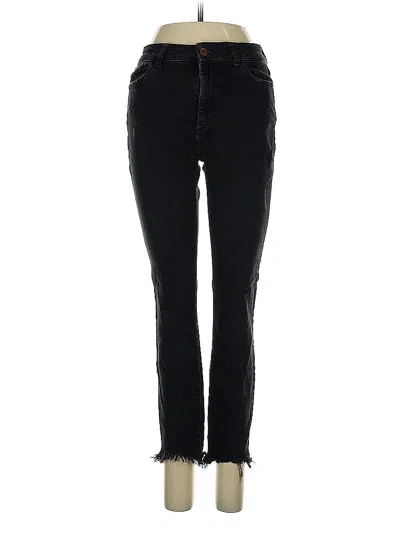 Pre-owned Dl1961 Jeans In Black