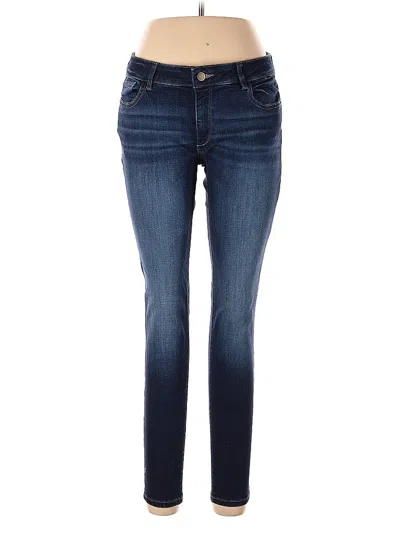 Pre-owned Dl1961 Jeans In Blue