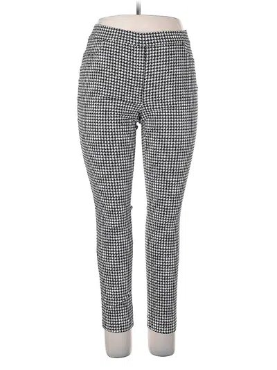 Pre-owned 89th & Madison Casual Pants In Black