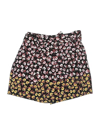 Pre-owned Ann Taylor Factory Shorts In Black