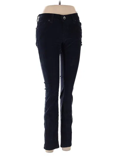 Pre-owned Lucky Brand Casual Pants In Blue