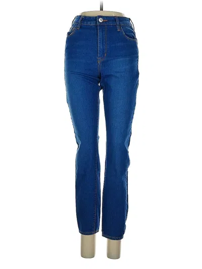 Pre-owned Pacsun Jeans In Blue