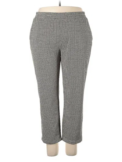Pre-owned A New Day Casual Pants In Gray