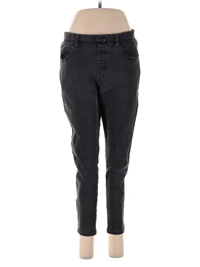 Pre-owned Betabrand Jeans In Gray