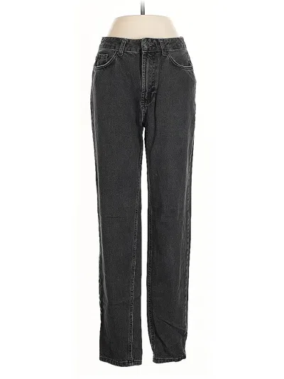 Pre-owned Bdg Jeans In Black