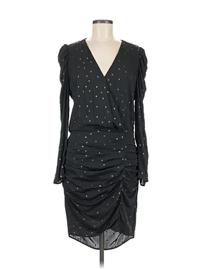 Pre-owned Current Air Cocktail Dress In Black