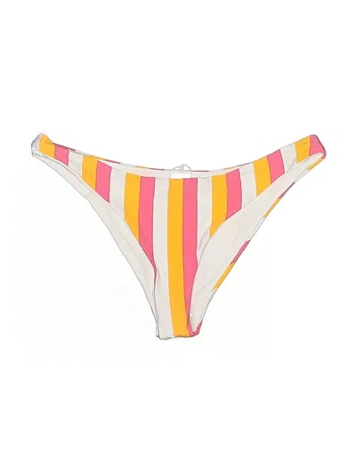 Dippin' Daisy's Swimwear Swimsuit Bottoms In Orange
