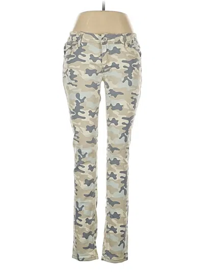 Pre-owned Almost Famous Jeans In White