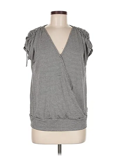 Pre-owned Maurices Cardigan Sweater In Gray