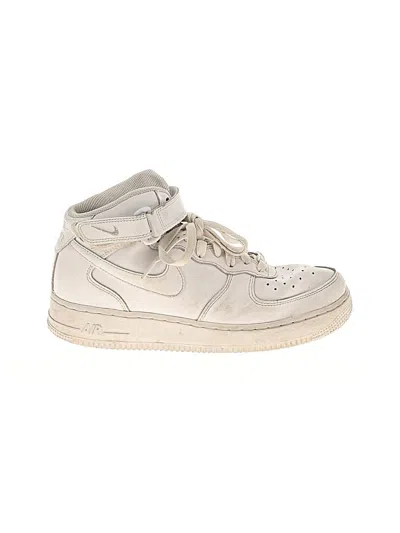 Pre-owned Nike Kids' Sneakers In White