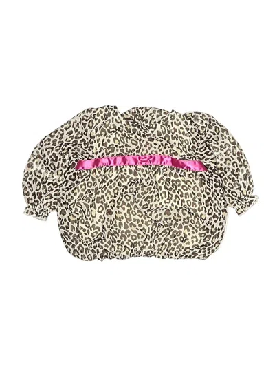 Pre-owned Garanimals Babies' Dress In White