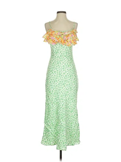 Rixo For Target Cocktail Dress In Green