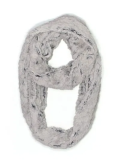 Pre-owned Unbranded Scarf In Gray