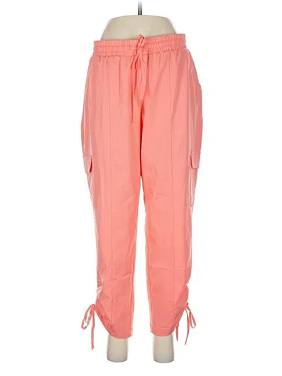 Pre-owned Cato Casual Pants In Pink