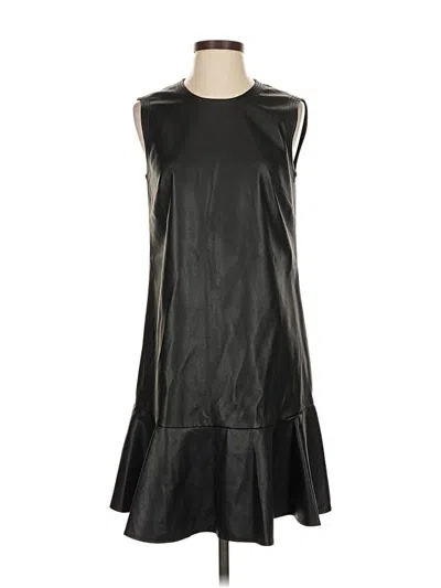 Pre-owned Bcbgmaxazria Cocktail Dress In Black