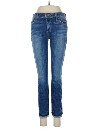 Pre-owned Joe's Jeans Jeans In Blue