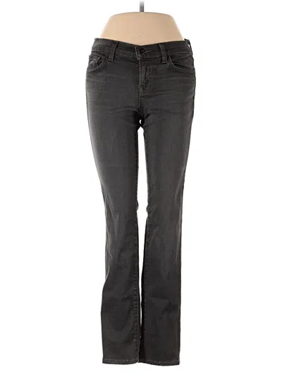 Pre-owned J Brand Jeans In Gray