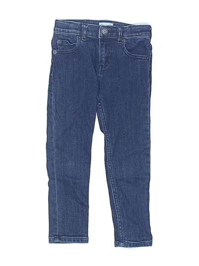 Pre-owned Miles The Label Kids' Jeans In Blue