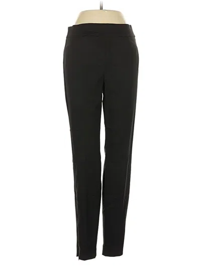 White House Black Market Outlet Dress Pants In Black