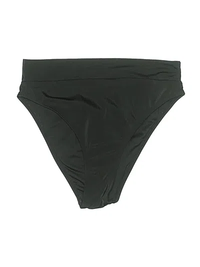 Pre-owned Aéropostale Swimsuit Bottoms In Green