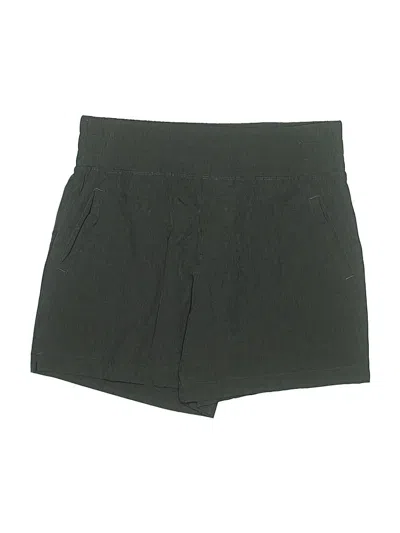 Pre-owned Balance Collection Shorts In Green